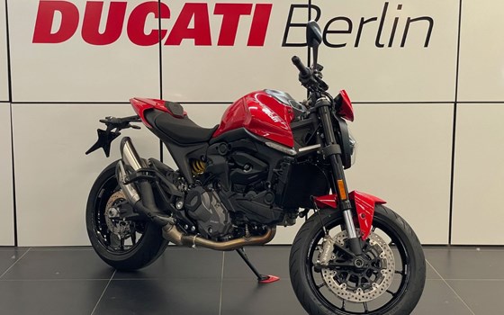 Neufahrzeug Ducati Monster + - Bild 2