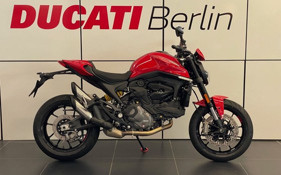 Neufahrzeug Ducati Monster + - Bild 3