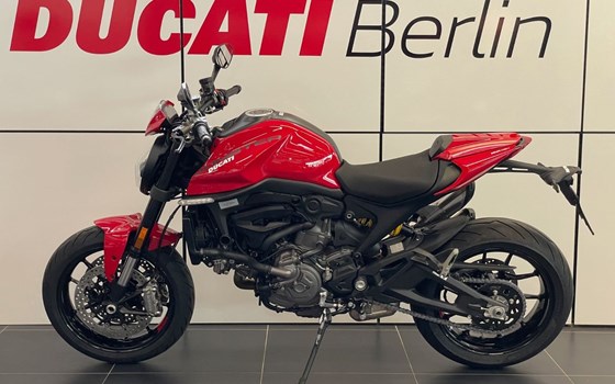 Neufahrzeug Ducati Monster + - Bild 4