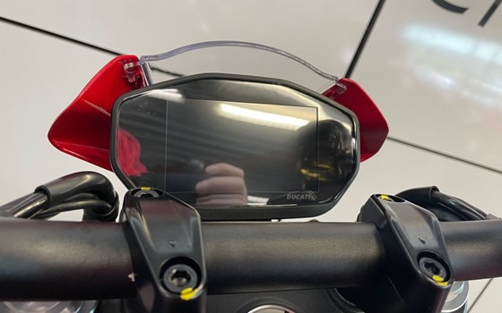 Neufahrzeug Ducati Monster + - Bild 9