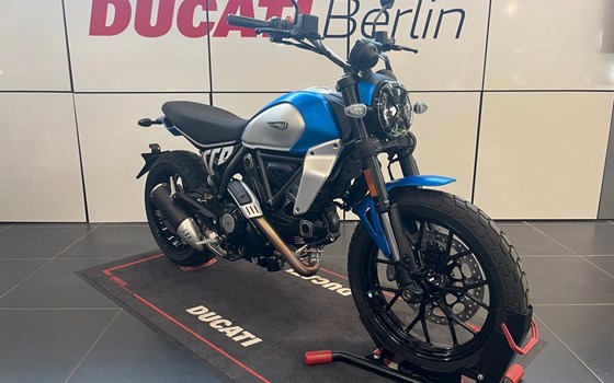 Neufahrzeug Ducati Scrambler Icon - Bild 1