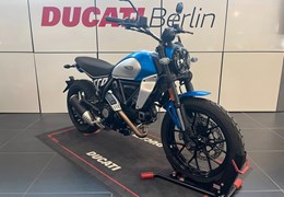 Neumotorrad Ducati Scrambler Icon