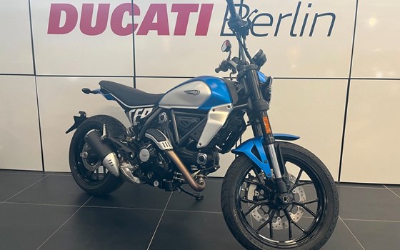 Neufahrzeug Ducati Scrambler Icon - Bild 2