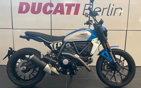 Neufahrzeug Ducati Scrambler Icon - Bild 3