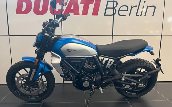 Neufahrzeug Ducati Scrambler Icon - Bild 4