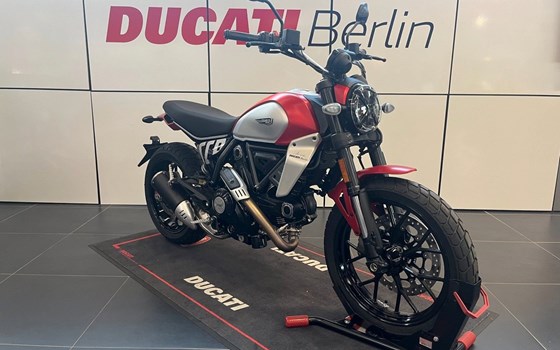 Neufahrzeug Ducati Scrambler Icon - Bild 1