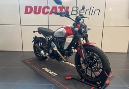 Neumotorrad Ducati Scrambler Icon