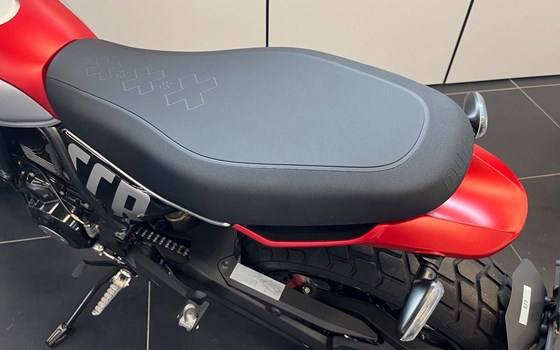 Neufahrzeug Ducati Scrambler Icon - Bild 10