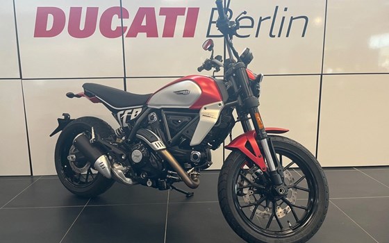 Neufahrzeug Ducati Scrambler Icon - Bild 2