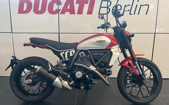 Neufahrzeug Ducati Scrambler Icon - Bild 3