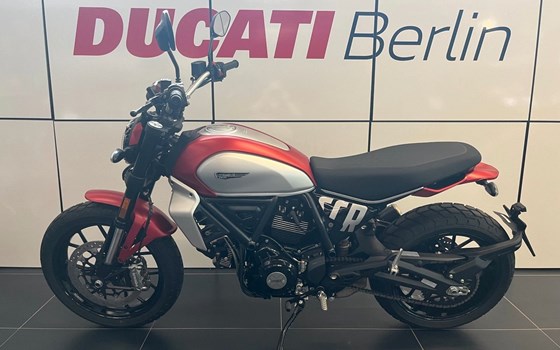 Neufahrzeug Ducati Scrambler Icon - Bild 4