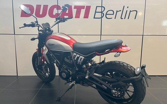 Neufahrzeug Ducati Scrambler Icon - Bild 5