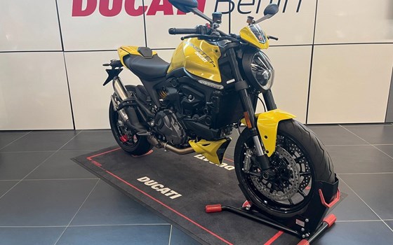 Neufahrzeug Ducati Monster + - Bild 1