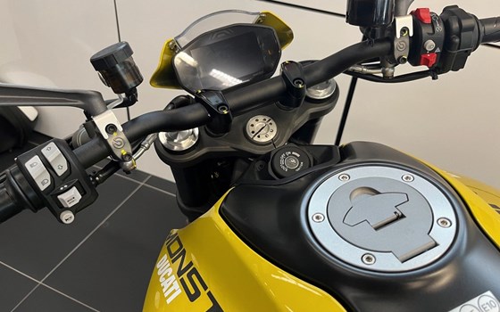 Neufahrzeug Ducati Monster + - Bild 9