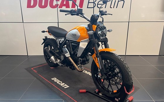 Neufahrzeug Ducati Scrambler Icon - Bild 1