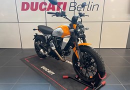 Neumotorrad Ducati Scrambler Icon