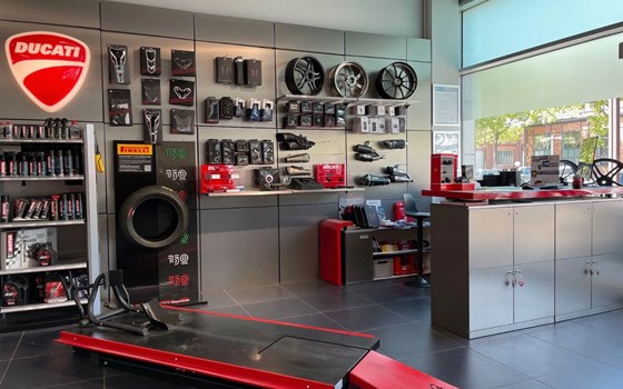 Neufahrzeug Ducati Scrambler Icon - Bild 12