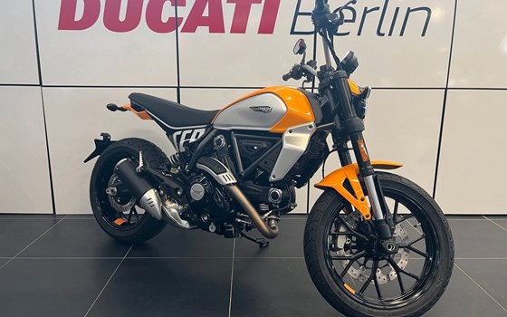 Neufahrzeug Ducati Scrambler Icon - Bild 2