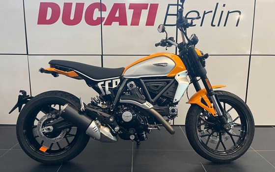 Neufahrzeug Ducati Scrambler Icon - Bild 3