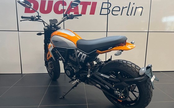 Neufahrzeug Ducati Scrambler Icon - Bild 4