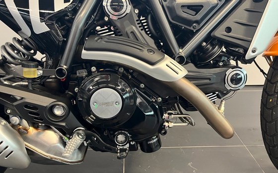 Neufahrzeug Ducati Scrambler Icon - Bild 6