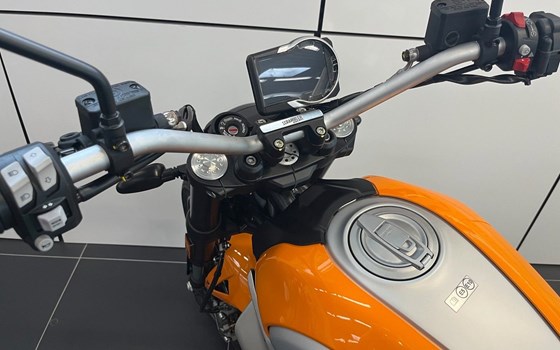 Neufahrzeug Ducati Scrambler Icon - Bild 8