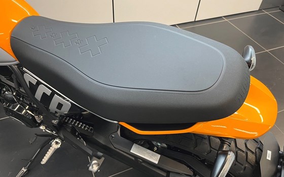 Neufahrzeug Ducati Scrambler Icon - Bild 9