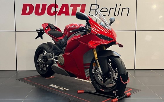 Neufahrzeug Ducati Panigale V4 S - Bild 1