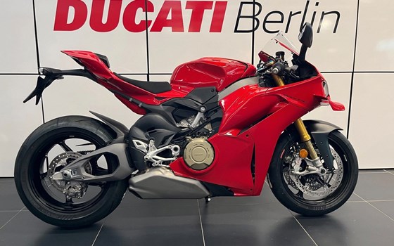 Neufahrzeug Ducati Panigale V4 S - Bild 4