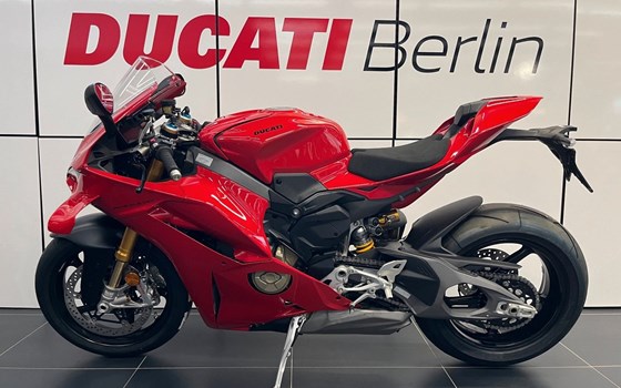 Neufahrzeug Ducati Panigale V4 S - Bild 5