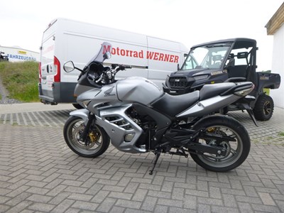 CBF 600 S