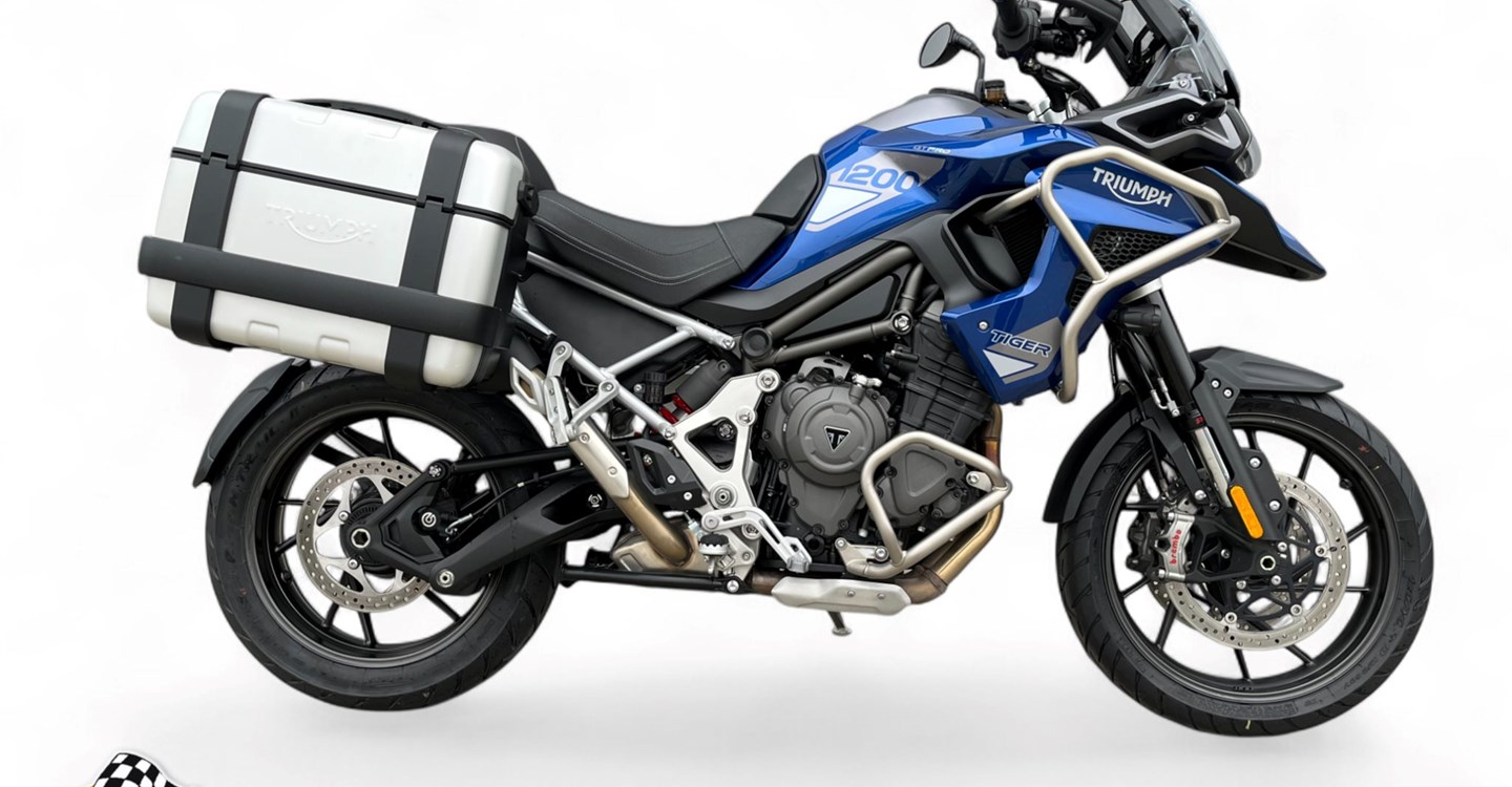 Angebot Triumph Tiger 1200 GT PRO