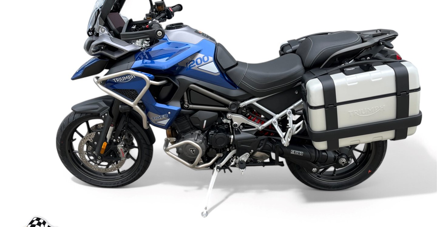 Angebot Triumph Tiger 1200 GT PRO
