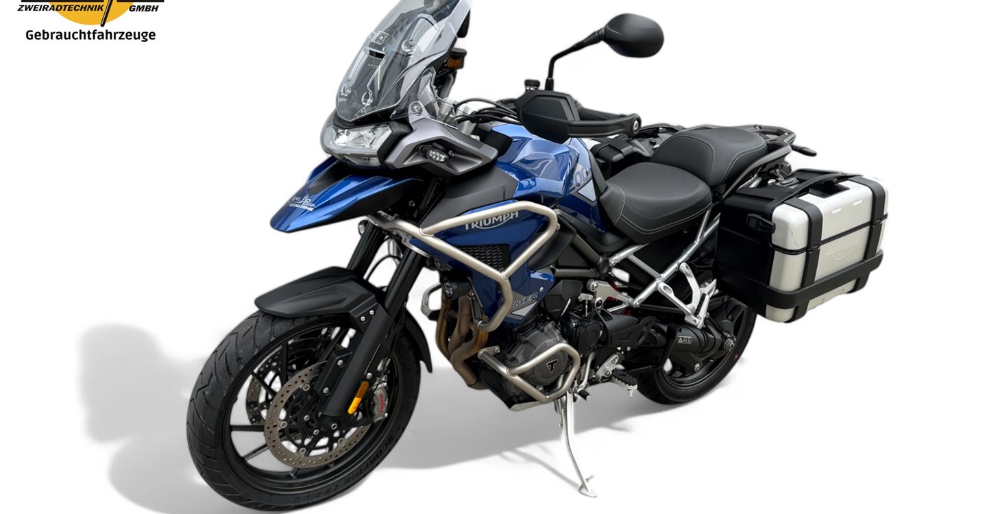 Angebot Triumph Tiger 1200 GT PRO