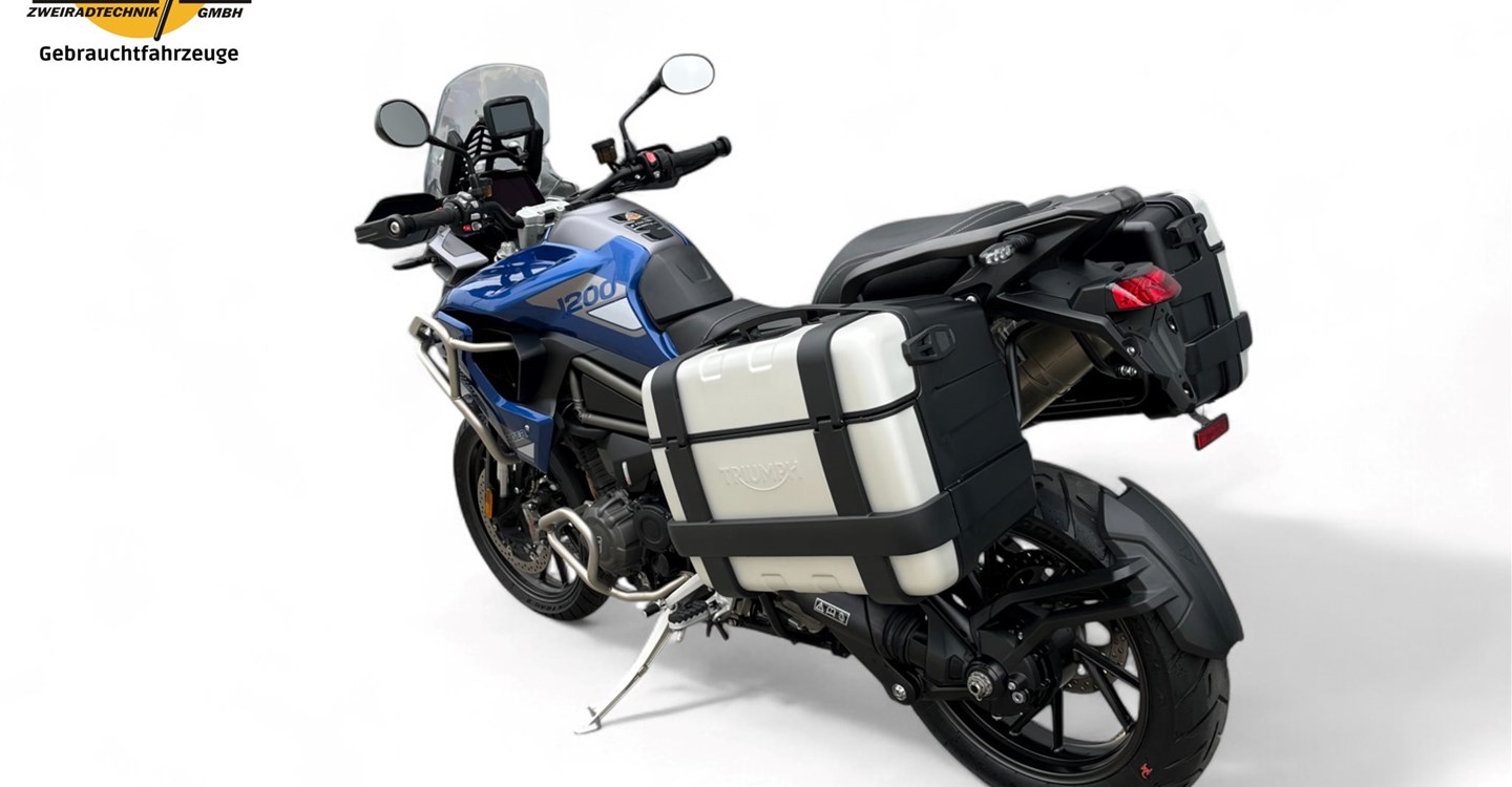 Angebot Triumph Tiger 1200 GT PRO
