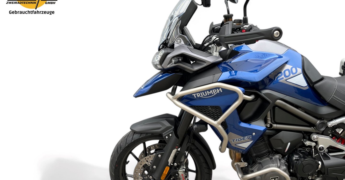 Angebot Triumph Tiger 1200 GT PRO