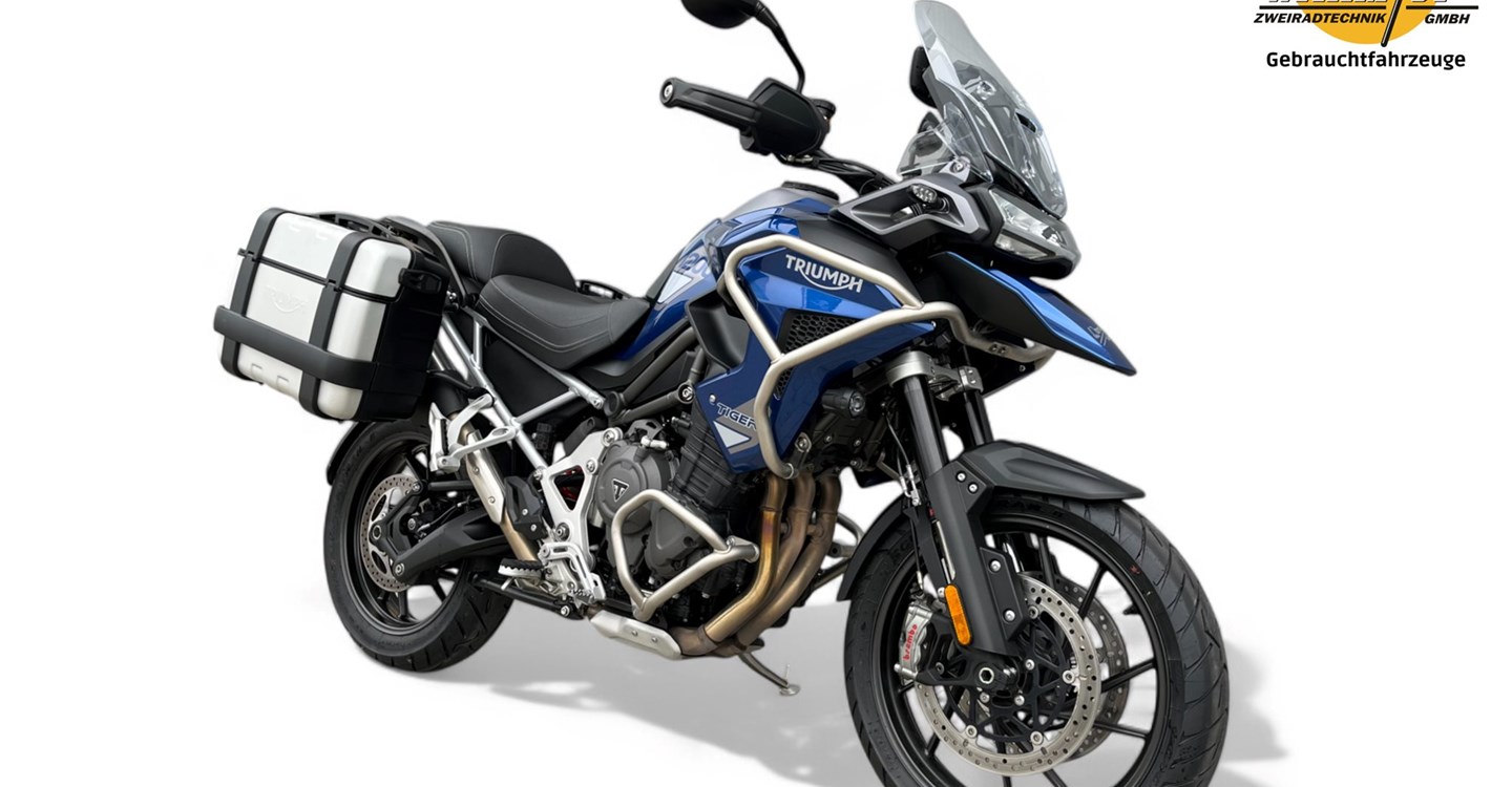 Angebot Triumph Tiger 1200 GT PRO