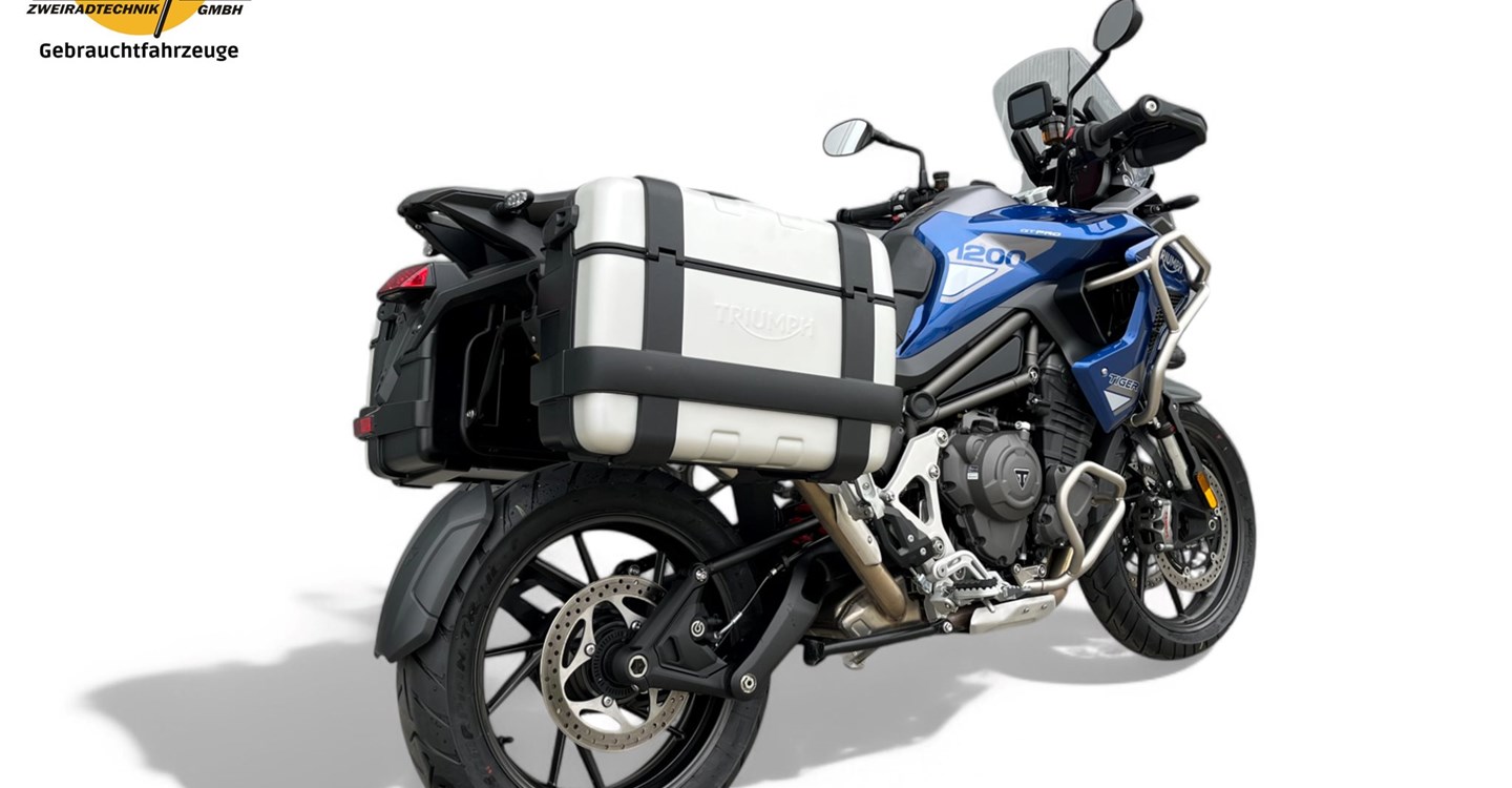 Angebot Triumph Tiger 1200 GT PRO