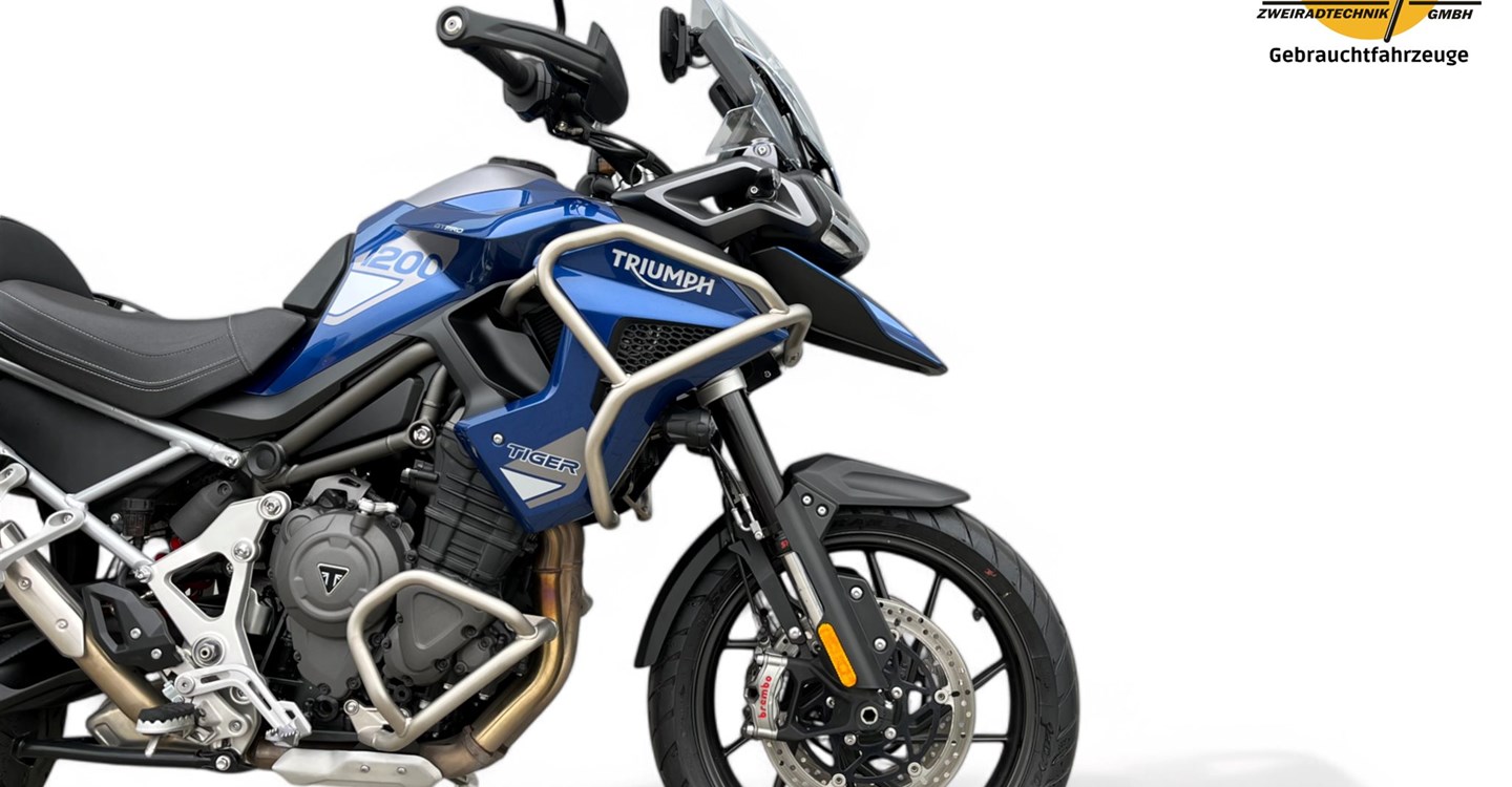 Angebot Triumph Tiger 1200 GT PRO