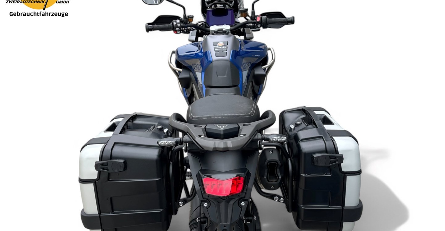 Angebot Triumph Tiger 1200 GT PRO