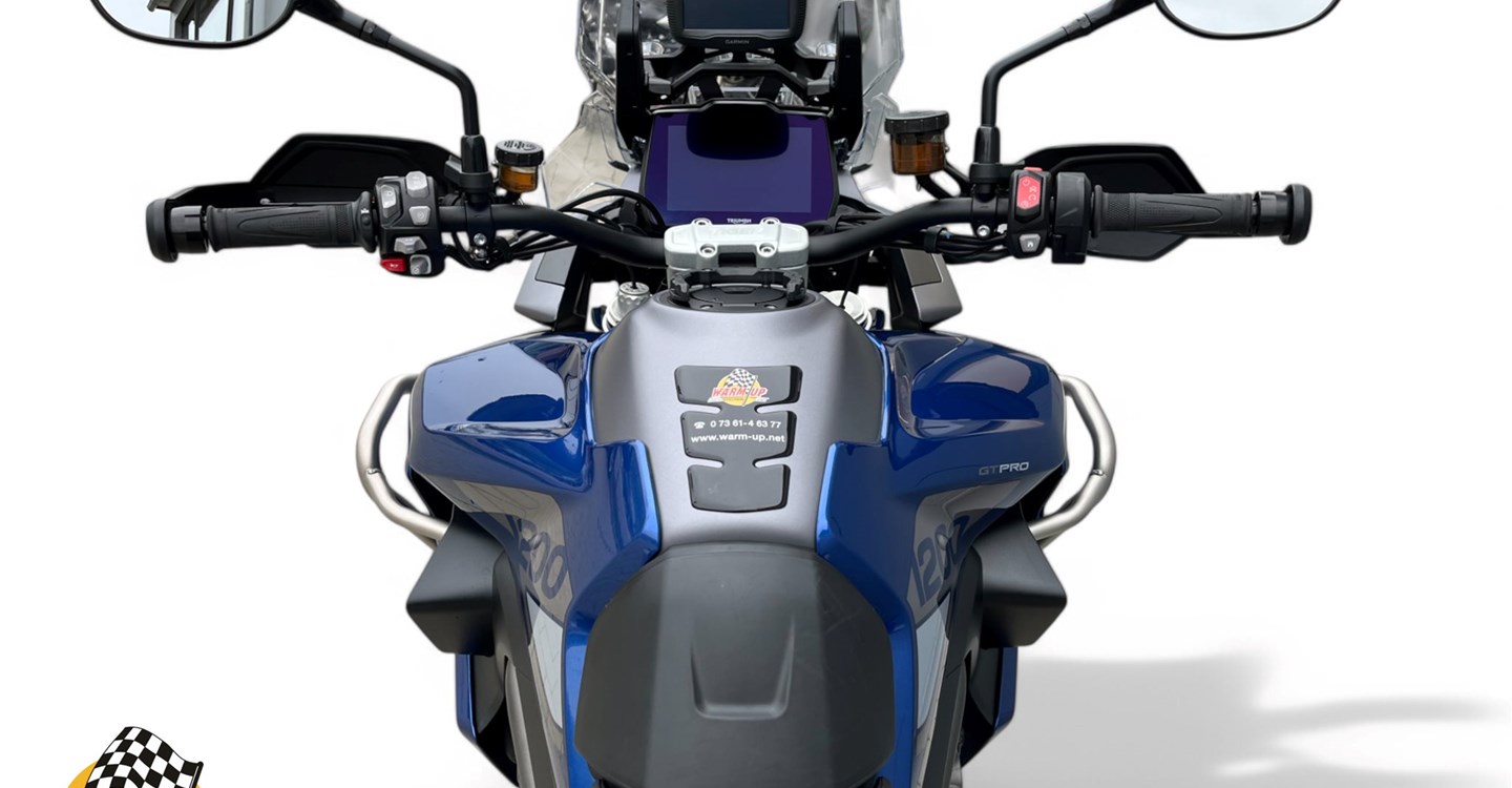 Angebot Triumph Tiger 1200 GT PRO