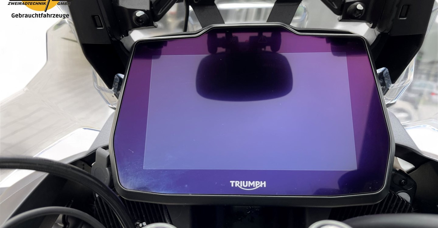 Angebot Triumph Tiger 1200 GT PRO