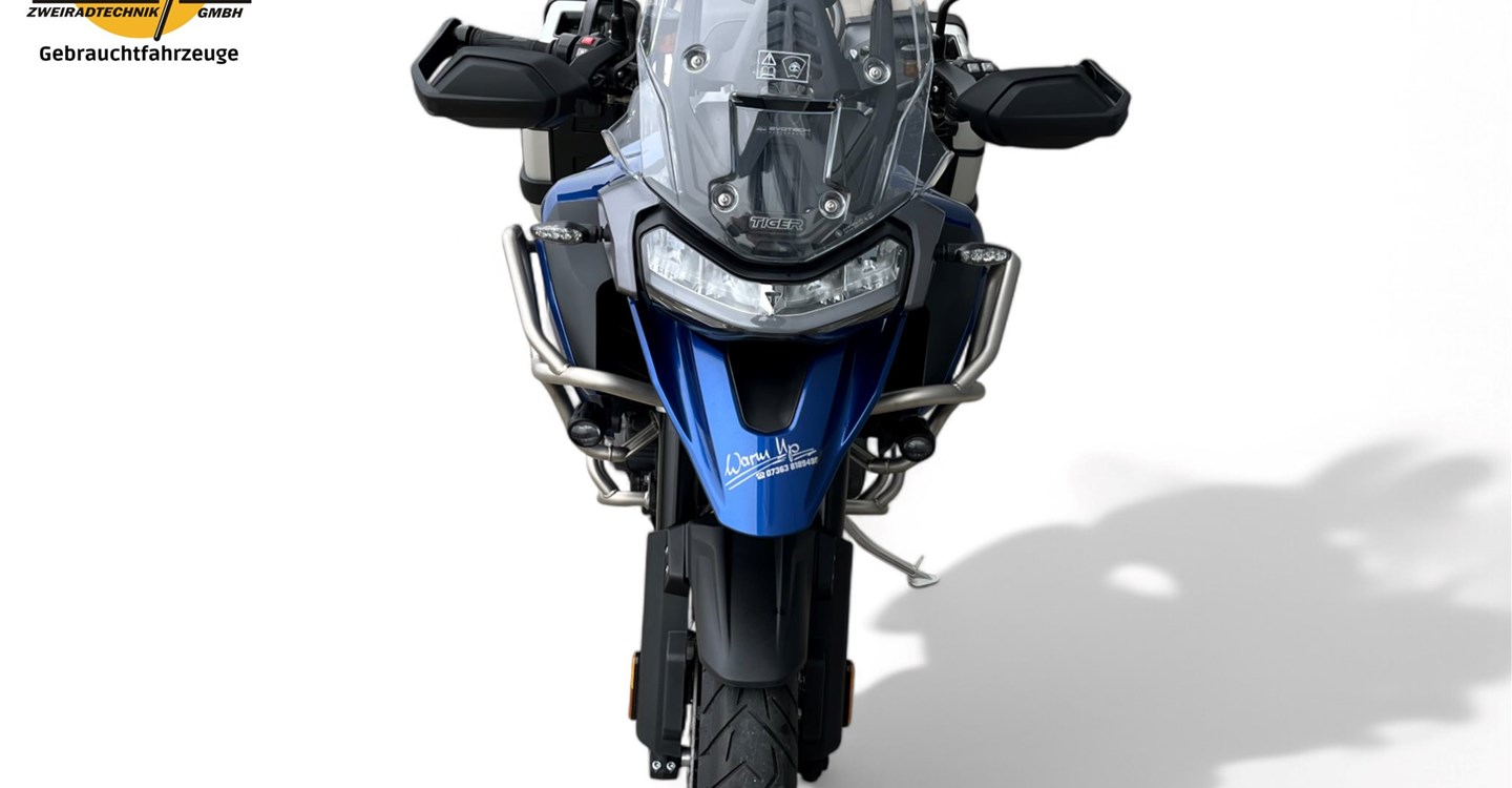 Angebot Triumph Tiger 1200 GT PRO