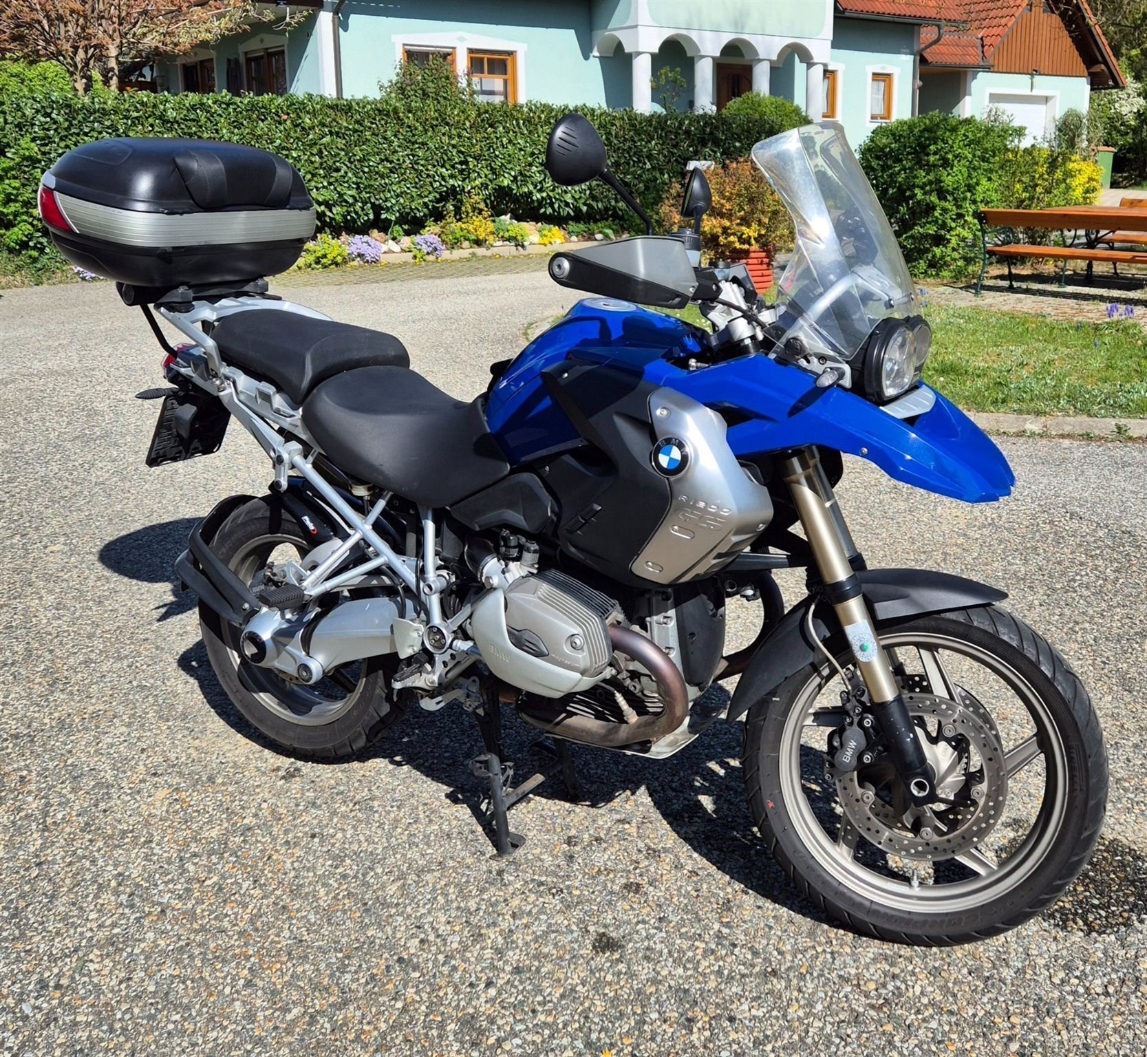 Motorrad