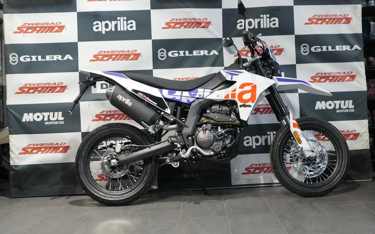 Angebot Aprilia SX 125
