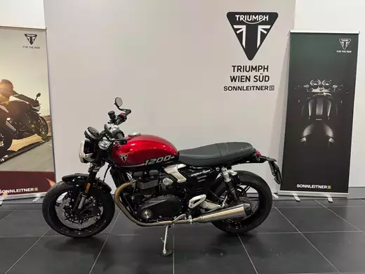 Triumph Speed Twin 1200<br />DD5 MY25