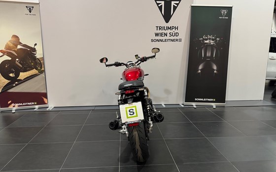 Neufahrzeug Triumph Speed Twin 1200 - Bild 4 Neufahrzeug Triumph Speed Twin 1200 - Bild 4