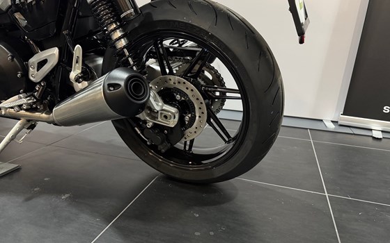 Neufahrzeug Triumph Speed Twin 1200 - Bild 6
