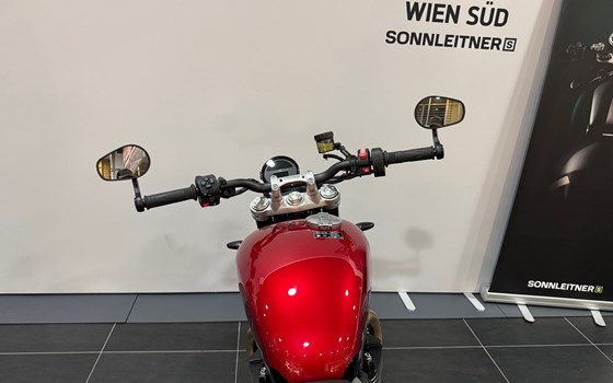 Gebrauchtmotorrad Triumph Speed Twin 1200 - Bild 8