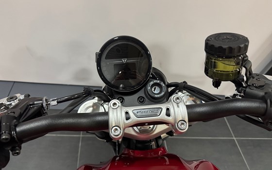Neufahrzeug Triumph Speed Twin 1200 - Bild 8 Neufahrzeug Triumph Speed Twin 1200 - Bild 8